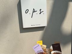 -O.P.S. CAFE