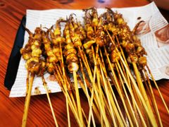 鱿鱼嘴-十里铺铁板鱿鱼