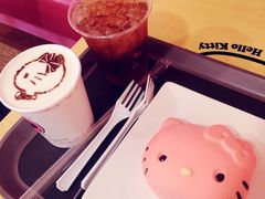 -Hello Kitty Cafe(弘大店)