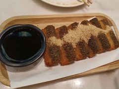 -南锣肥猫·麻辣烤鱼·16年现烤现卖(财富购物中心店)