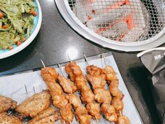 -瑞杰烧烤店·24小时营业(山东路店)