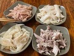 -汝萍传统蘸水菜(春华路总店)