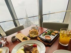 -上海柏悦酒店