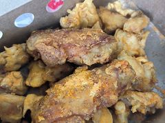 -阿捡忭京炸鸡(长沙韭菜园总店)