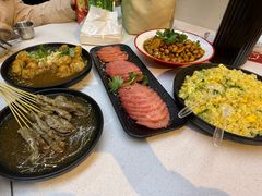 -雷子烧烤(第五大道店)