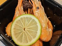 -十面欢腾·海鲜面·台式Bistro(长乐路店)