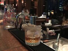 -广州柏悦酒店·悦吧·顶楼露天酒吧