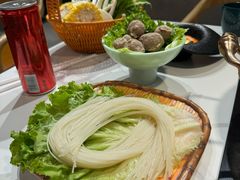 -椰子湾·海南火锅·糟粕醋·椰子鸡(正大广场店)