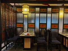 大堂-院8里·小聚园老川菜(九眼桥店)