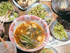 -破店肥哈·东北烧烤·夜宵(南山保利店)