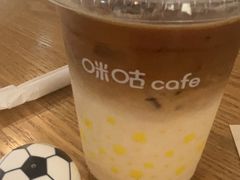 -咪咕咖啡(北京西单店)