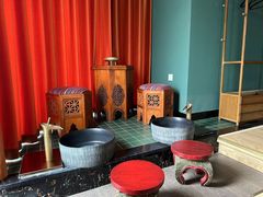 -泰悠谷养生SPA(世茂商业街店)