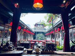 -小龙翻大江文化火锅(宽窄店)