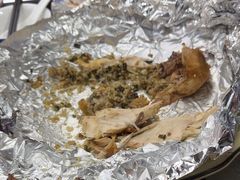 -古榕农庄·桑拿簸箕菜·招牌泥焗鸡(清远长隆店)