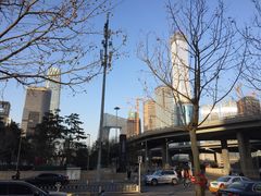 -中央广播电视总台(光华路办公区)