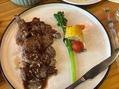 -清真·艾美可餐厅(大悦汇店)