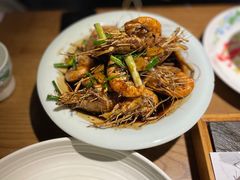 -老头儿油爆虾(金鹰世界店)