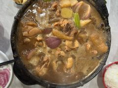 鸡公煲-范贤光鸡公煲(平乐园总店)