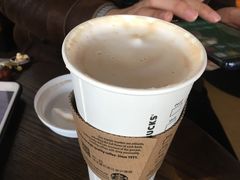 -星巴克(人民公园店)