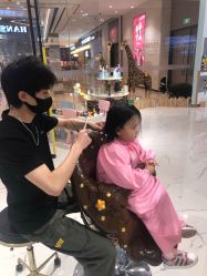 点击看大图 -So Sweet 儿童美发(昆明恒隆广场店)