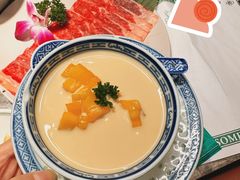 -禄婶鸡煲·打边炉