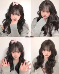 -KIMI HAIR SALON·烫染设计店