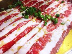 -姜虎东白丁烤肉(恒隆广场店)
