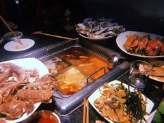 -海底捞火锅(崇文门新世界百货店)