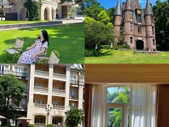 -中旅阿那亚九龙湖·公主酒店