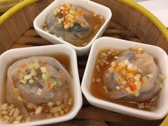 上汤蟹子鲜虾饺-香云轩·顺德菜(香云纱园林酒店店)