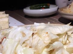 手撕卷心菜-那时新疆·车师(大宁音乐广场店)