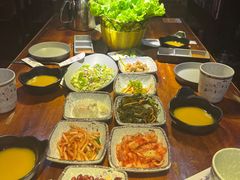 -火炉情韩国料理店(古田路店)