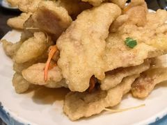 锅包肉-鸭绿江民族饭店(总店)