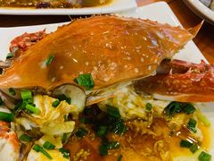 -渔中舟海鲜大排档(普陀沈家门店)