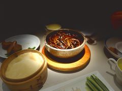 石窝鳝丝-狮王府淮扬菜(万象城店)