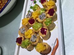 -鸭王烤鸭店(三里河店)