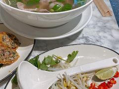 招牌火车头河粉-PHO爺·越南料理(亦庄大族广场店)