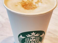 -星巴克(东莞莞城万科中心店)