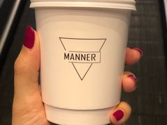 澳白-Manner Coffee(大宁国际商业广场店)