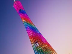 -珠江夜游广州塔·中大码头