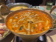 冬阴汤-mango tree芒果树泰国餐厅(青岛万象城店)