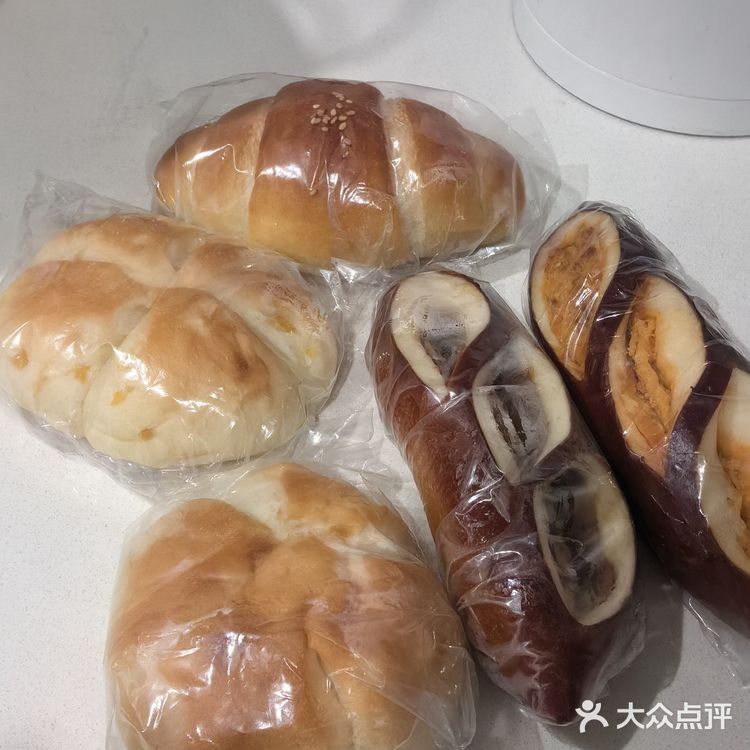 这家面包店🍞好有"温度"