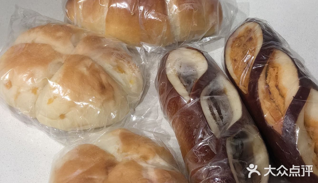 这家面包店🍞好有"温度"