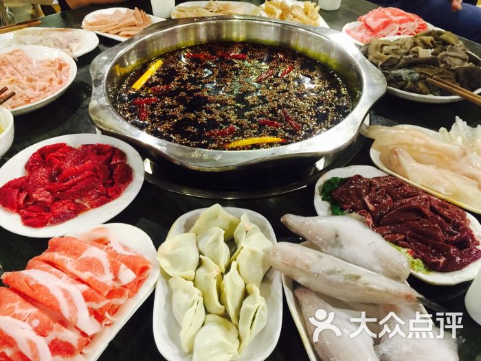 枇杷园食为鲜火锅图片 - 第3张