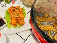 -么肆烤肉·中式自助·烤肉大排档(街道口季佳PAI店)