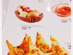 -申德勒加油站餐厅(三里屯北小街店)