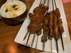 -西域阿里马新疆菜·清真(桂花路店)