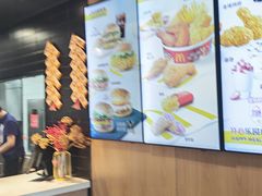 -麦当劳(铜锣湾店)