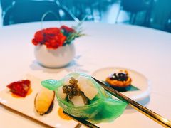 松露野菌素饺-三号黄浦会Canton Table