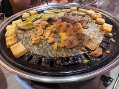 -正宗齐齐哈尔烤肉·齐牛哥鲜切炭火烤肉(杭州总店)